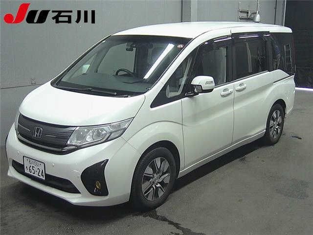 4014 Honda Step wagon RP1 2016 г. (JU Ishikawa)